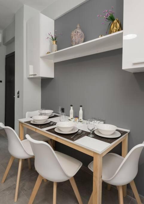 Luxury, Citycenter, 2Bedrooms, Apartment!. Tesalónica Exterior foto
