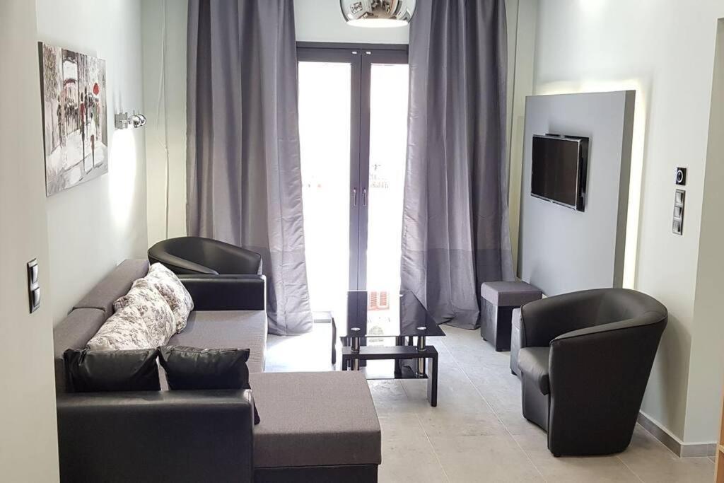 Luxury, Citycenter, 2Bedrooms, Apartment!. Tesalónica Exterior foto