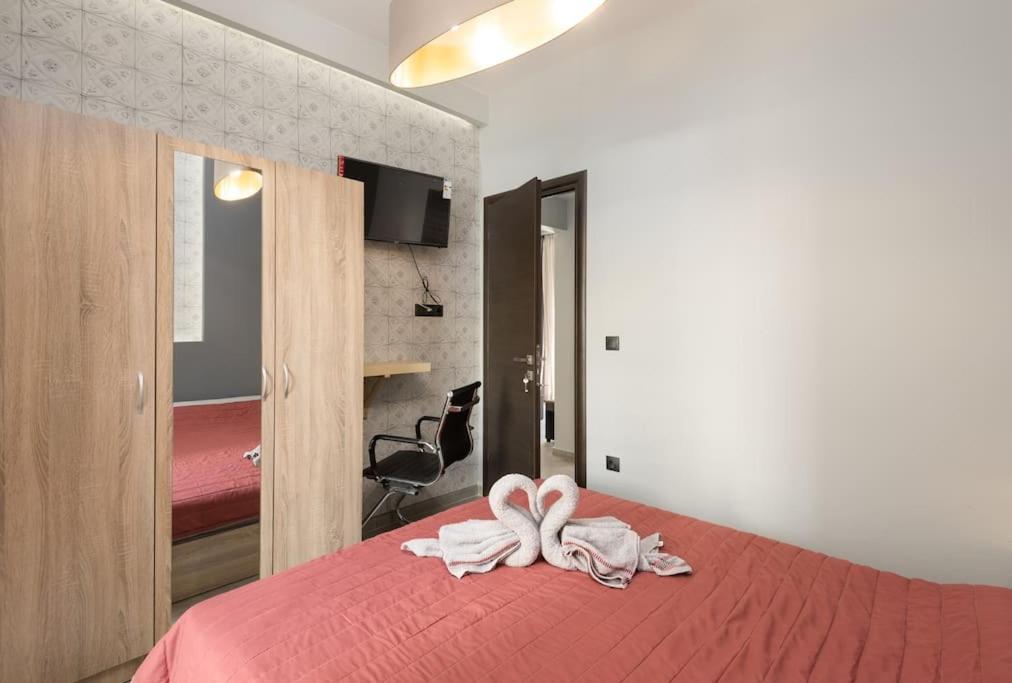 Luxury, Citycenter, 2Bedrooms, Apartment!. Tesalónica Exterior foto