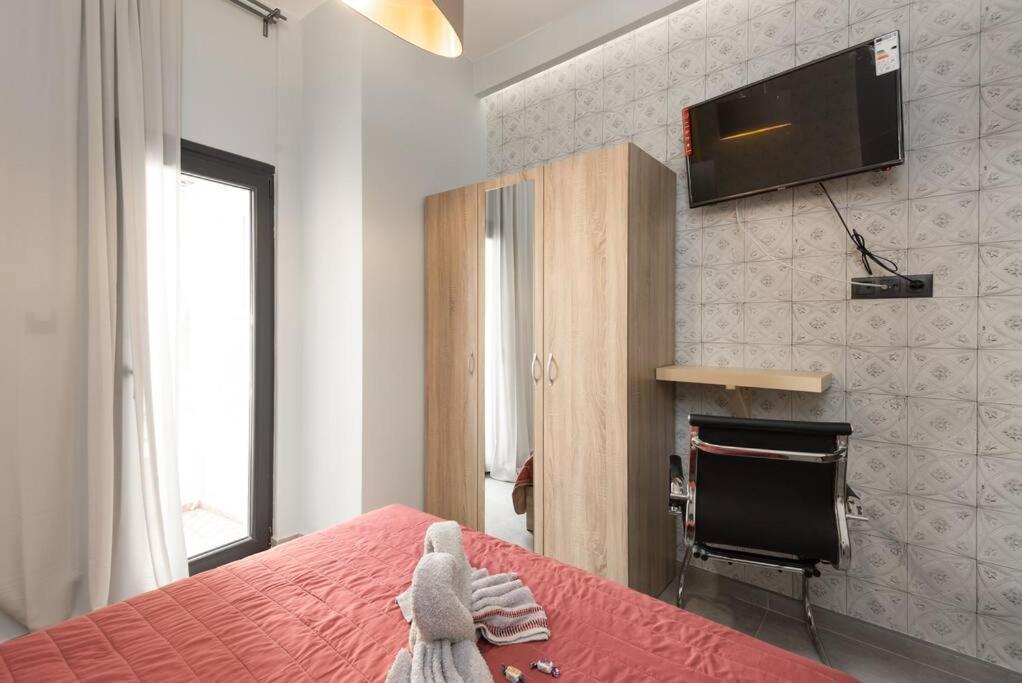Luxury, Citycenter, 2Bedrooms, Apartment!. Tesalónica Exterior foto